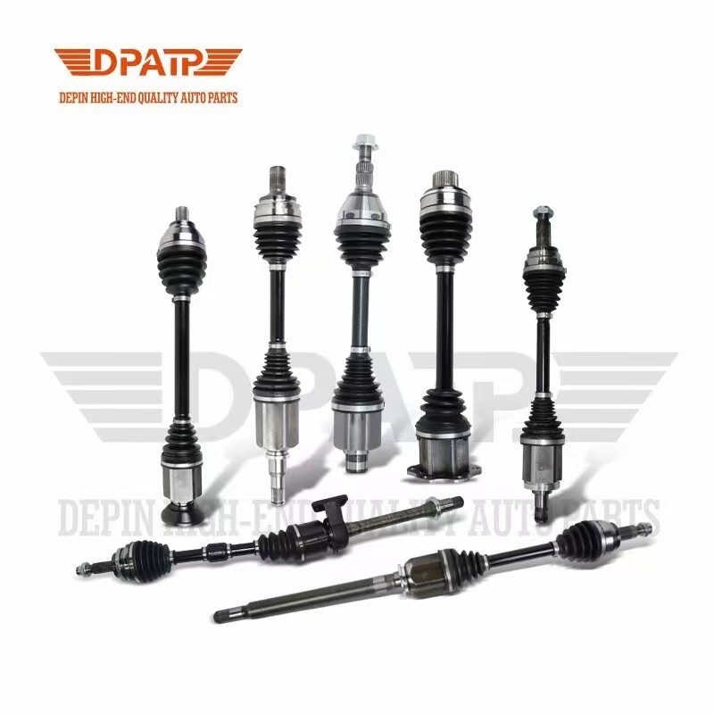 26107527333 New Rear Half Shaft For BMW E84 2012