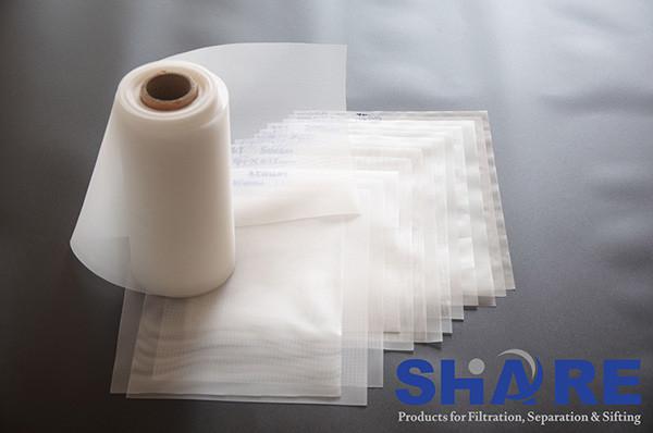 Buy cheap 75um To 3360um Polypropylene Filter Mesh Disc Ribbon Small Diameter Tubing from wholesalers