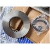 Buy cheap DAF 1387439 / 1640561 Brake Disc for Truck Parts 430*35*131 Minimum Thickness 45 from wholesalers