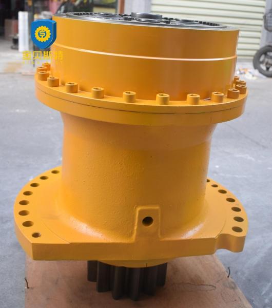 Buy cheap 208-26-00210 208-26-00211 Komatsu Excavator Gearbox PC400-7 1 Year Warranty from wholesalers