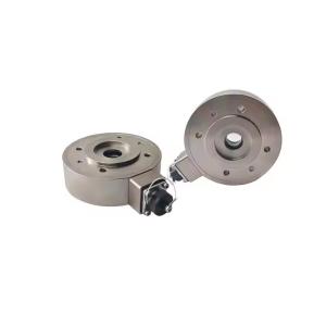Buy cheap High-precision Film Weighing Force Measuring Controller Through-axis Tension Sensor Rtn Ring Torsion Compression Load Cell from wholesalers