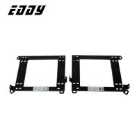 Buy cheap EDDYSTAR High Strength Iron racing seat bracket For VW GOLF IV product