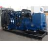 Buy cheap 400KW Perkins Diesel Power Generator Stamford Brushless 240V 500KVA With Electronic Governor from wholesalers