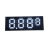Buy cheap Outdoor 8.889 Gas Station Price Flip Signs Magnetic Flip Up Digital Price Signage from wholesalers