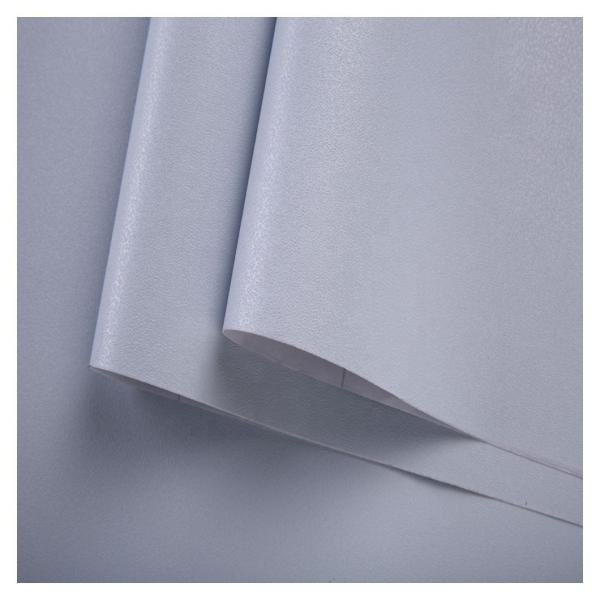 Buy cheap Waterproof 3D Paper for Home Decor Solid Color Peel and Stick Wallpaper in Matt Finish from wholesalers