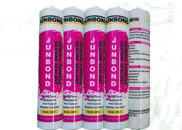 Buy cheap Acetic Mould Resistant Sealant 230-391-5 Mold Resistant Silicone from wholesalers