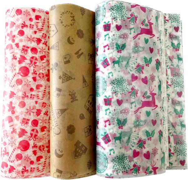 Buy cheap Non Smell Butter Wax Paper , Recyclable Eco Friendly Wax Wrap For Food from wholesalers