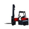 Buy cheap New design low energy consumption 2 Ton Electric VNA Articulated Forklift truck for Narrow Aisle Using from wholesalers