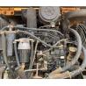Buy cheap Used Wheel Excavator Hyundai 60W-9 Bucket capacity max. 0.21 m3 from wholesalers