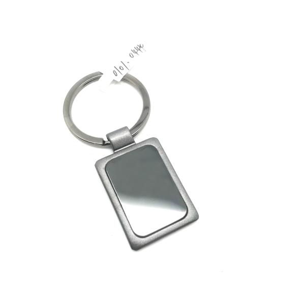 Buy cheap Individual Polybag Package Metal Keychain Holder MOQ 500 As Photo from wholesalers