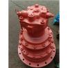 Buy cheap HD1430 Swing Gearbox Rotary Motor For Crawler Excavator from wholesalers