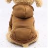 Buy cheap OEM Cotton Fleece Pets Wearing Clothes Pet Hoodies Soft Dog Sweaters from wholesalers