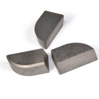 Buy cheap G20 Carbide Drilling Tools , HRA 91.2 Titanium Carbide Plate product