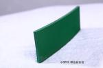 High Performance PVC Conveyor Belt For Logistics Industry / Medicine Packing