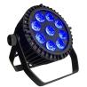 Buy cheap 9x10W RGBW 4 IN1 Waterproof LED Par Light DJ Disco 90W LED Par Can 64 For Stage Party from wholesalers