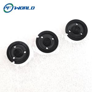 Buy cheap Anodized Aluminum CNC Turning Parts Brush Surface OEM Machining Service from wholesalers