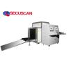 Buy cheap 34mm Steel baggage Inspection computed tomography scanner Clear Images from wholesalers