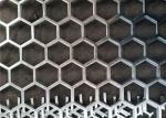 Lightweight 304 Stainless Perforated Sheet Soundproof Fireproof Air Flow 10ft