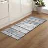 Buy cheap Wood Grain Absorbent Door Mat 40*120cm 60*180cm Bedroom Floor Carpets from wholesalers