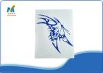 Heat Transfer T Shirt Printing Vinyl Rolls , Heat Transfer Glitter Vinyl Rolls