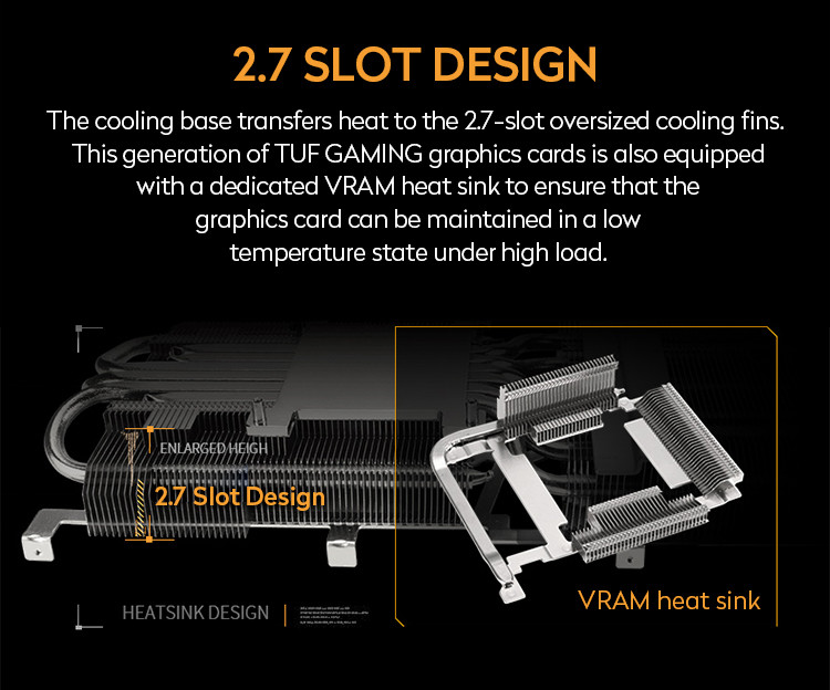 Asus 100% new tuf gaming geforce rtx3080 ti 12g gddr6x pci express 4.0 desktop computer graphics card rtx 3080ti 12g gam