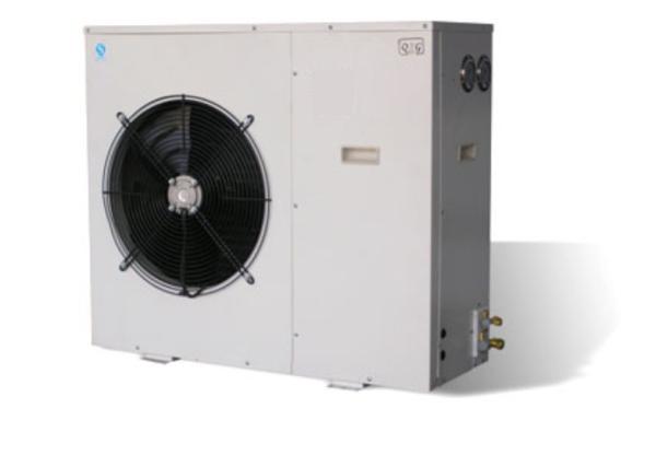 Buy cheap Hermetic Scroll Coldroom Condensing Unit R404a 2HP Copeland Refrigeration from wholesalers