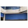 Buy cheap Automatic Safety Inorganic Fire Roller Shutter Wall Mounted from wholesalers