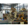 Buy cheap Foundry Automatic Moulding Line 5KW Ductile Iron Automatic Mold Adjustment from wholesalers