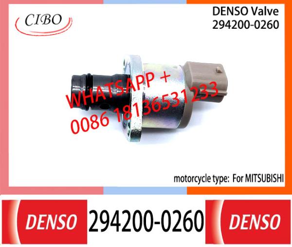 Buy cheap Neutral Control Valve 294200-0260 For MITSUBISHI from wholesalers