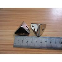 Buy cheap Nickle color box metal corner, corner for wooden box product