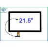 Buy cheap Wide 21.5 Inch Capacitive Touch Screen PCAP Multi Touch Screen Display from wholesalers