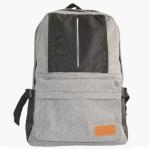 Outdoor Reflective Laptop Travel Backpack With Headphone Hole