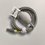 Integrated Adult Finger Clip Blood Oxygen Probe With 5 Needles Yellow Lemo