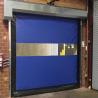 Buy cheap Automatic Rapid Zipper Shutter Door PVC Roll Up High Speed 304 Stainless Steel from wholesalers