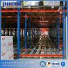 Buy cheap Piece-picking FIFO Carton Flow Racking With Fast Picking Time from wholesalers