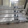 Buy cheap Galvanized Steel Broiler Baby Chick Cage Material Feeding from wholesalers