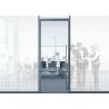 Buy cheap Two Tone Sparkle Privacy Removable Decorative Window Glass Film Static Cling from wholesalers