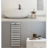 Buy cheap Wall Mounted Heating Drying Rack Waterproof IP 44 Silver Color 2 Years Warranty from wholesalers