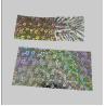 Buy cheap Holographic Film Destructive Label Material Fragile Sticker Paper from wholesalers
