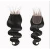 Buy cheap Middle Part 100% Peruvian Body Wave Hair Bundles Full And Thick from wholesalers