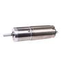 Buy cheap Energy Saving 22mm Brushed DC Gear Motor 48V 1500mNm 1.5RPM DC Gearbox Motor Low Noise from wholesalers