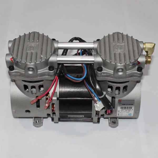 Buy cheap 330w No Oil Air Compressor 60LPM Oil Free Compressor For Dental Use Medical Device from wholesalers