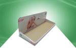 Eye Catching Cardboard PDQ Trays Promoting Skincare Products With Easy -