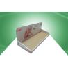 Buy cheap Eye Catching Cardboard PDQ Trays Promoting Skincare Products With Easy - Assembly Design from wholesalers