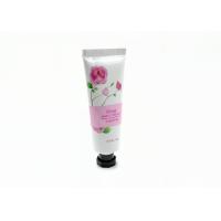 Buy cheap Octagonal Cap Plastic Cosmetic Tubes 60G Diameter 28MM Silk Printing For Hand product