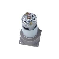 Buy cheap Electric Tools Motor 12-24V IE 3 Gear Motor For Electric Grinders KG-555GM24 product