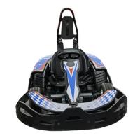 Buy cheap 3000W Indoor Electric Go Karts For 8 Year Olds Collision Proof product