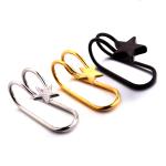 Fashion jewelry for unisex earring no piercing cartilage clip ear cuff earrings
