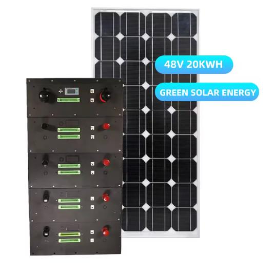 Hybrid Complete Battery Rack Mount Battery Pack Battery Rack Module Solar Energy