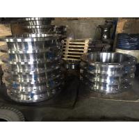 Buy cheap Chemical Industry Carbon Steel Forged Flanges Smooth Surface 2500# 1/2" - 24" product